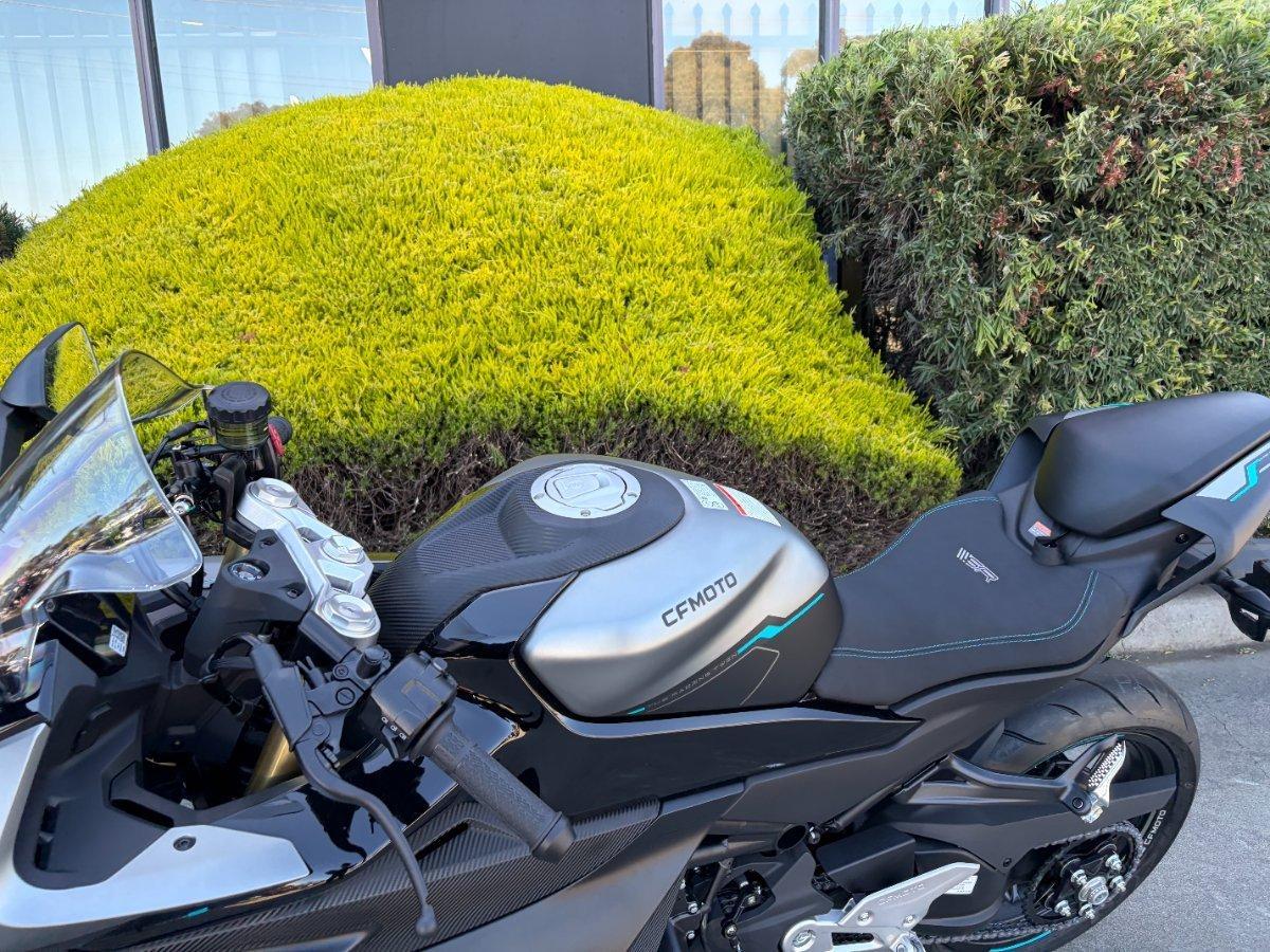 2026 CF MOTO 450 SR S ROAD