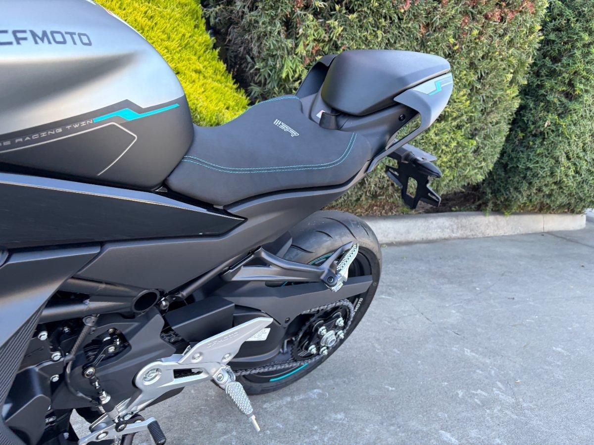 2026 CF MOTO 450 SR S ROAD
