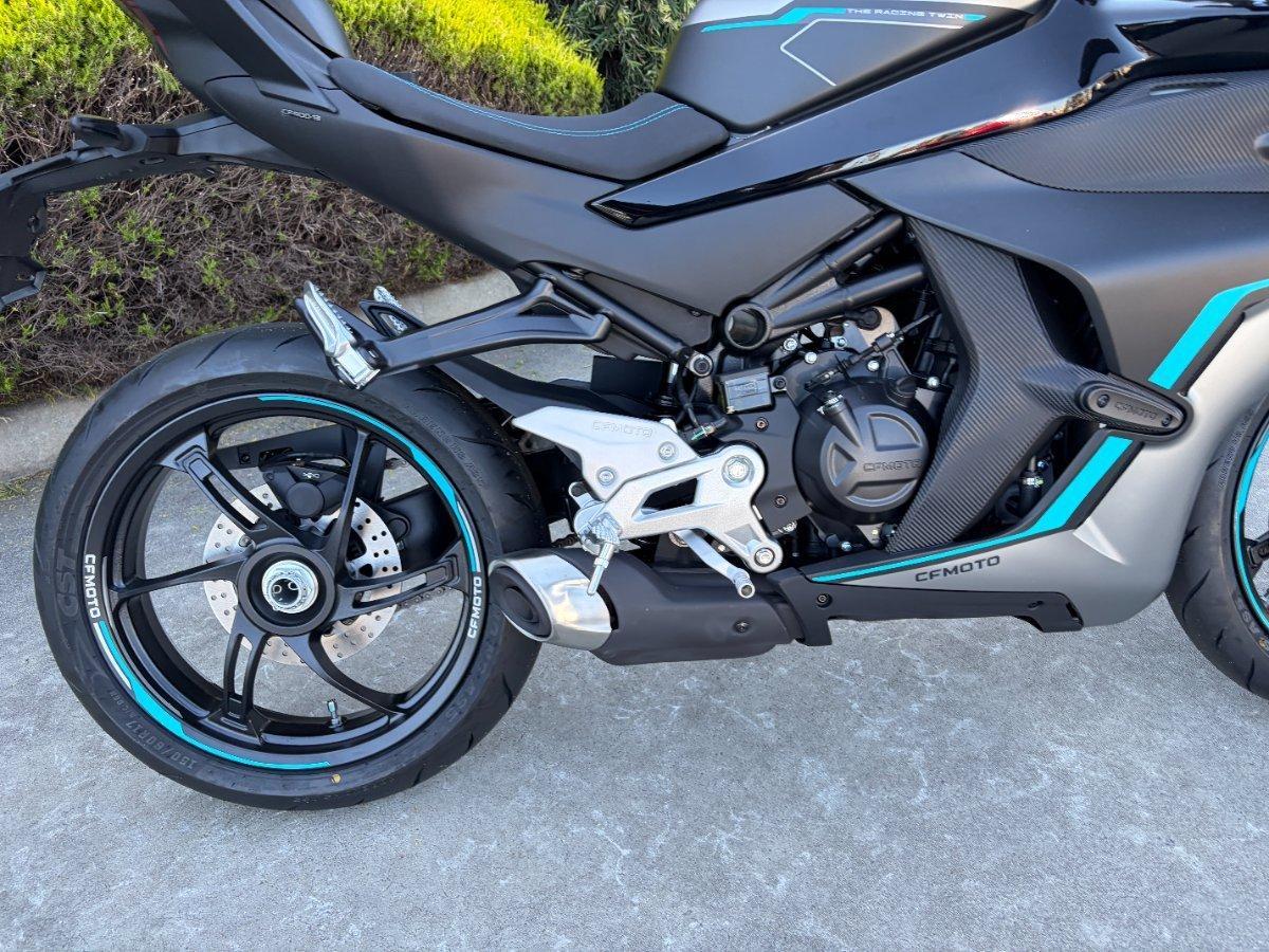 2026 CF MOTO 450 SR S ROAD