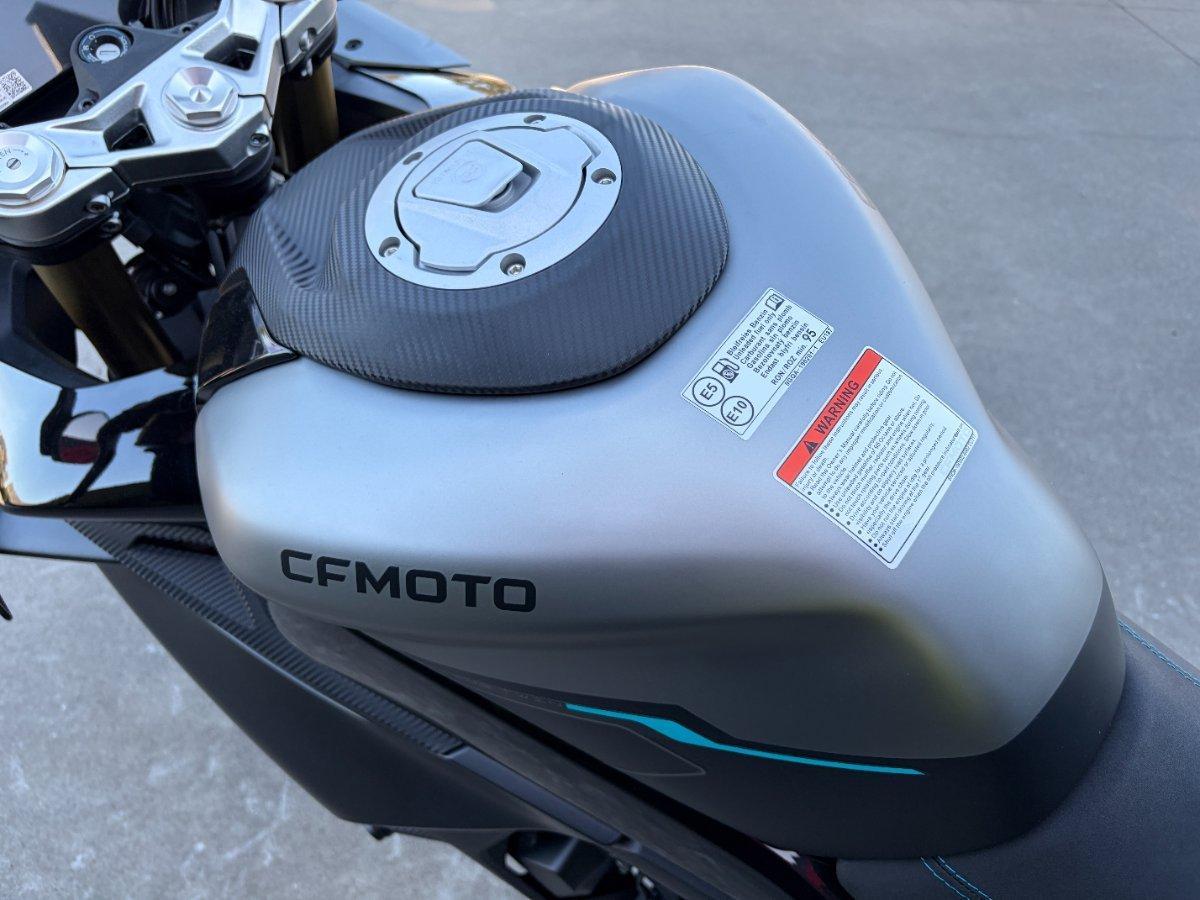 2026 CF MOTO 450 SR S ROAD