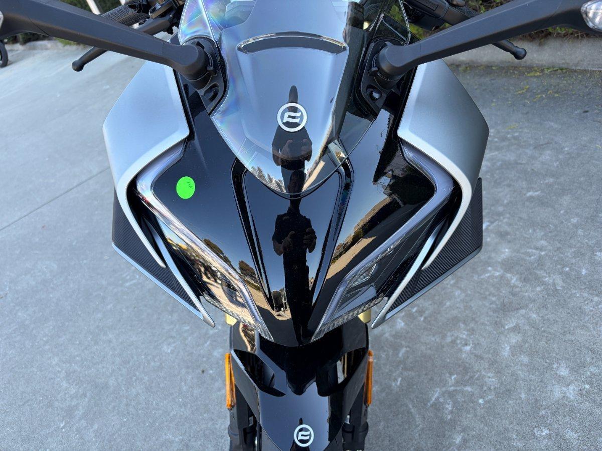 2026 CF MOTO 450 SR S ROAD