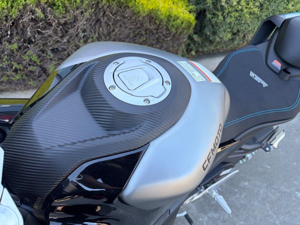 2026 CF MOTO 450 SR S ROAD