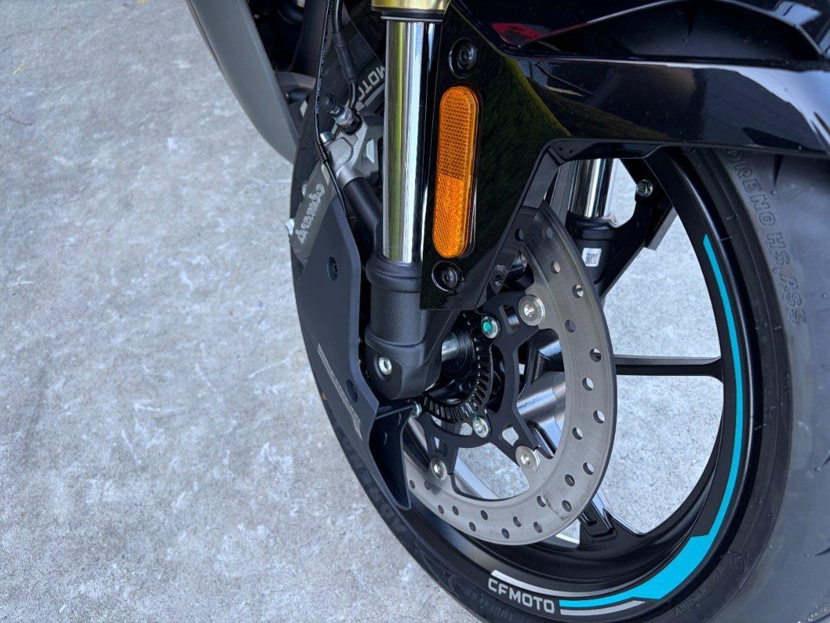 2026 CF MOTO 450 SR S ROAD