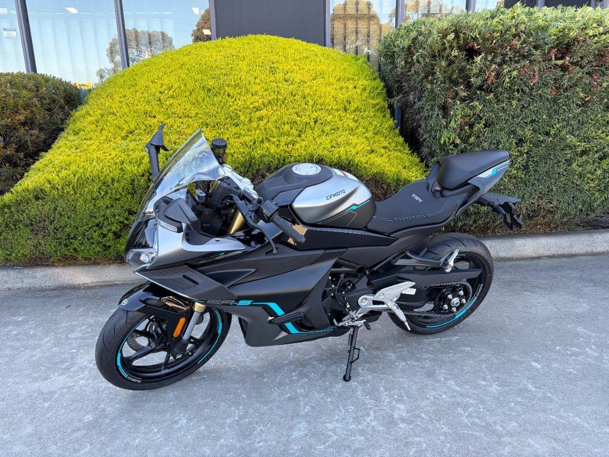 2026 CF MOTO 450 SR S ROAD