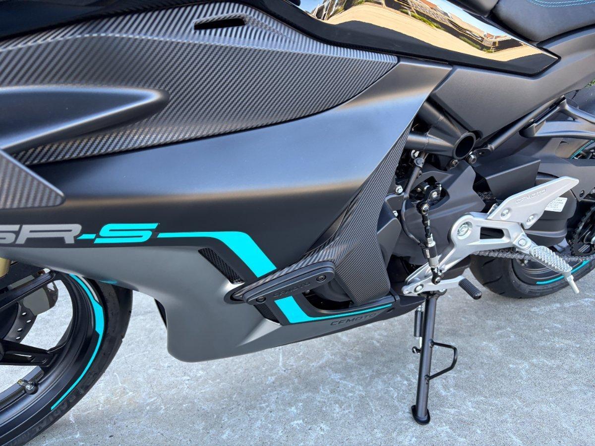 2026 CF MOTO 450 SR S ROAD