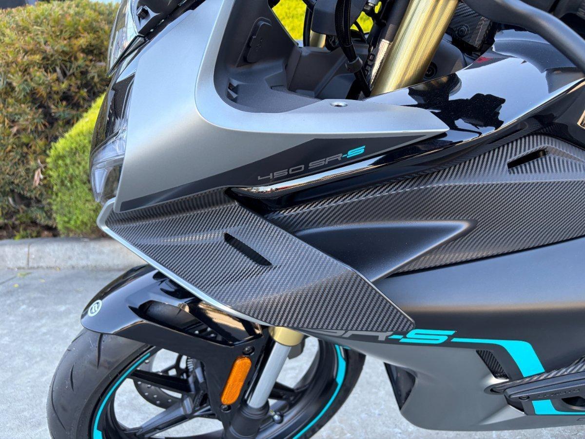 2026 CF MOTO 450 SR S ROAD
