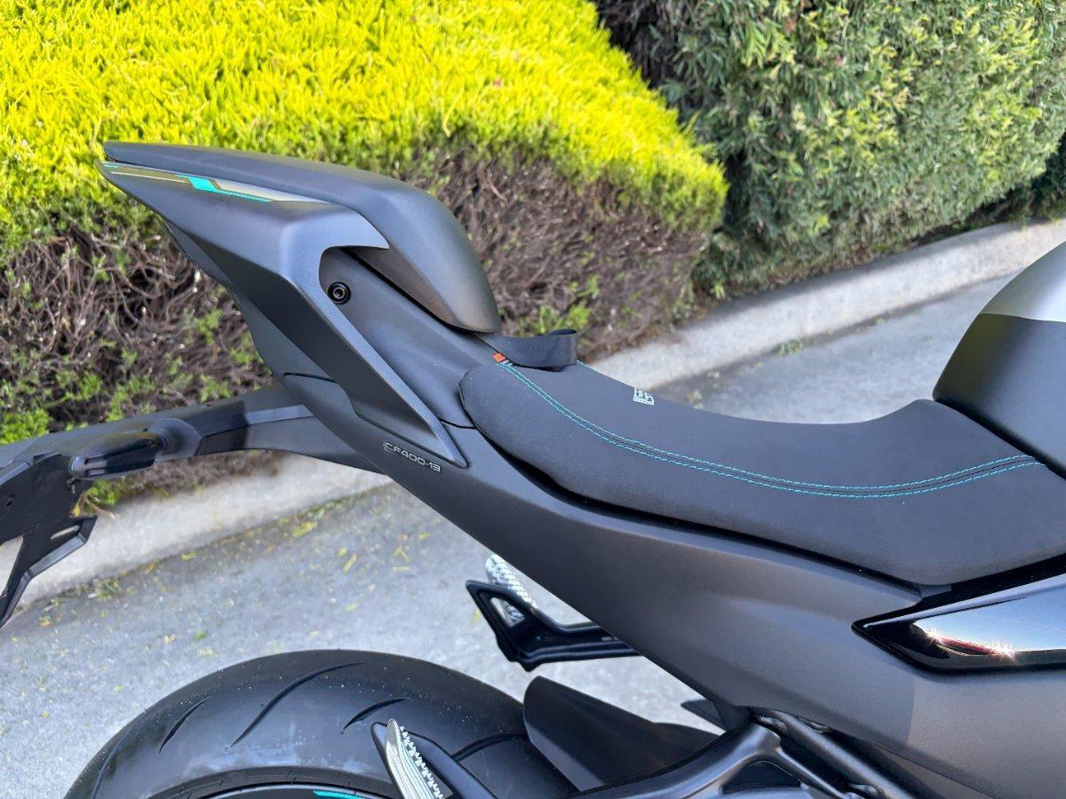 2026 CF MOTO 450 SR S ROAD