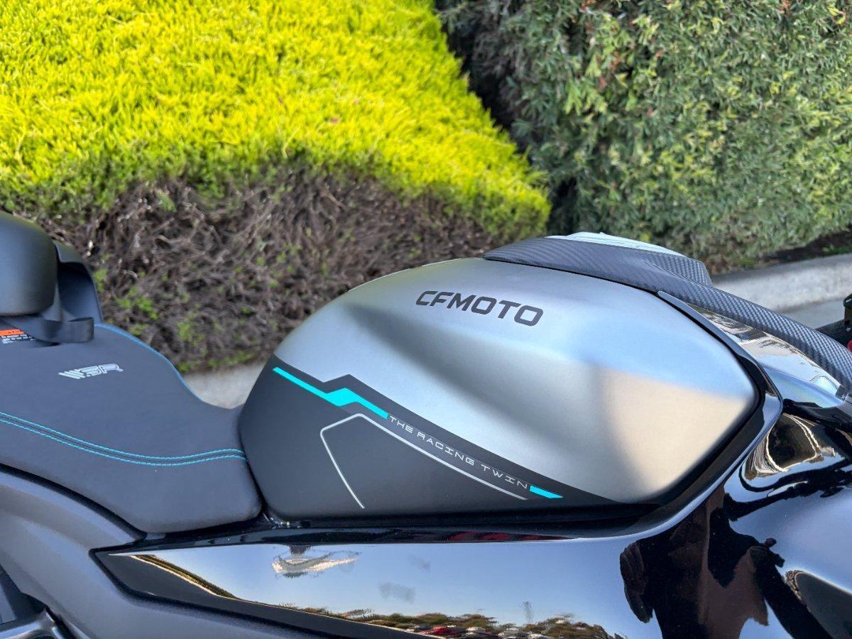 2026 CF MOTO 450 SR S ROAD