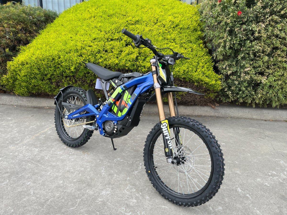 2025 SUR-RON LIGHT BEE X TRAIL