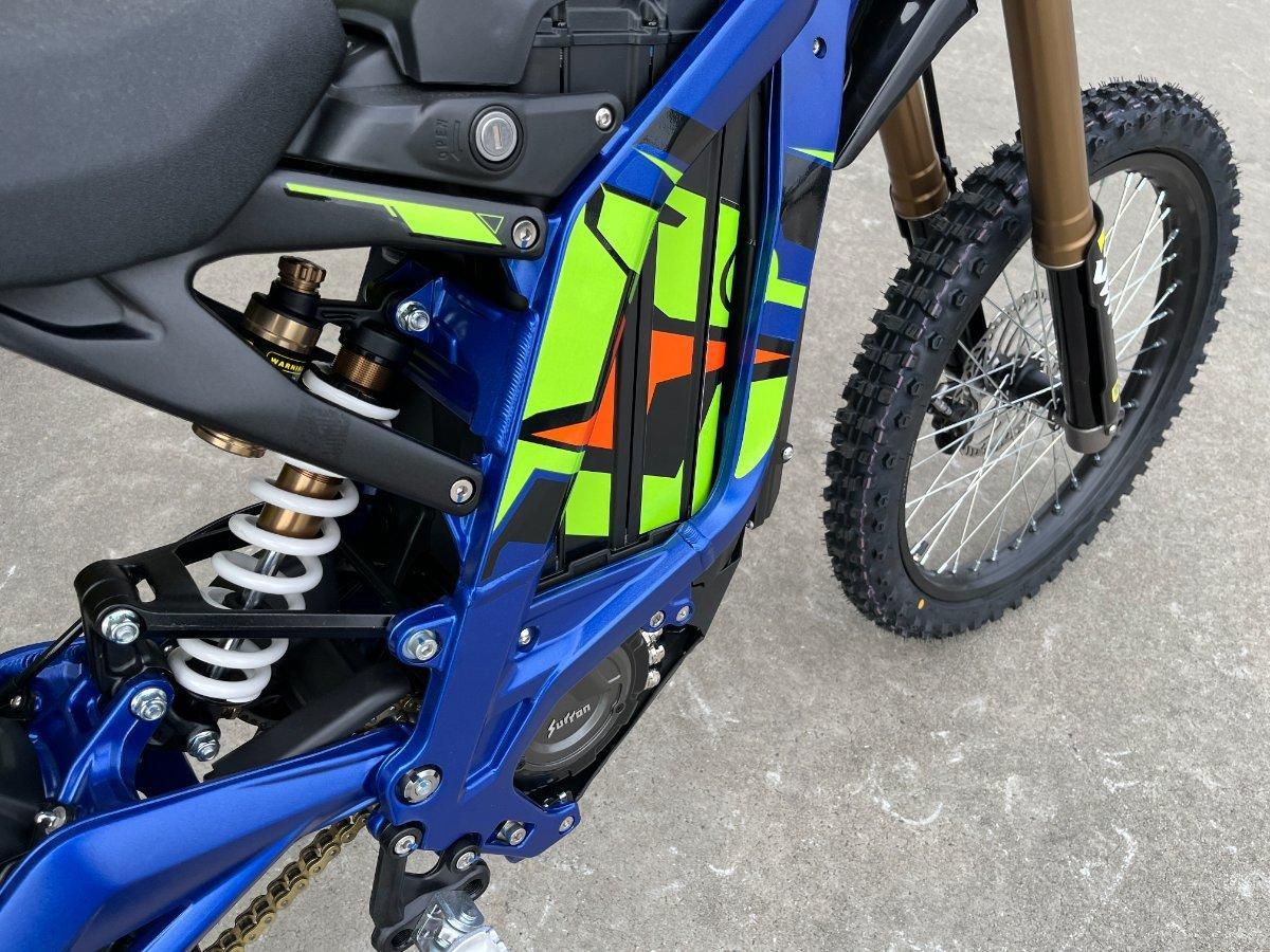 2025 SUR-RON LIGHT BEE X TRAIL