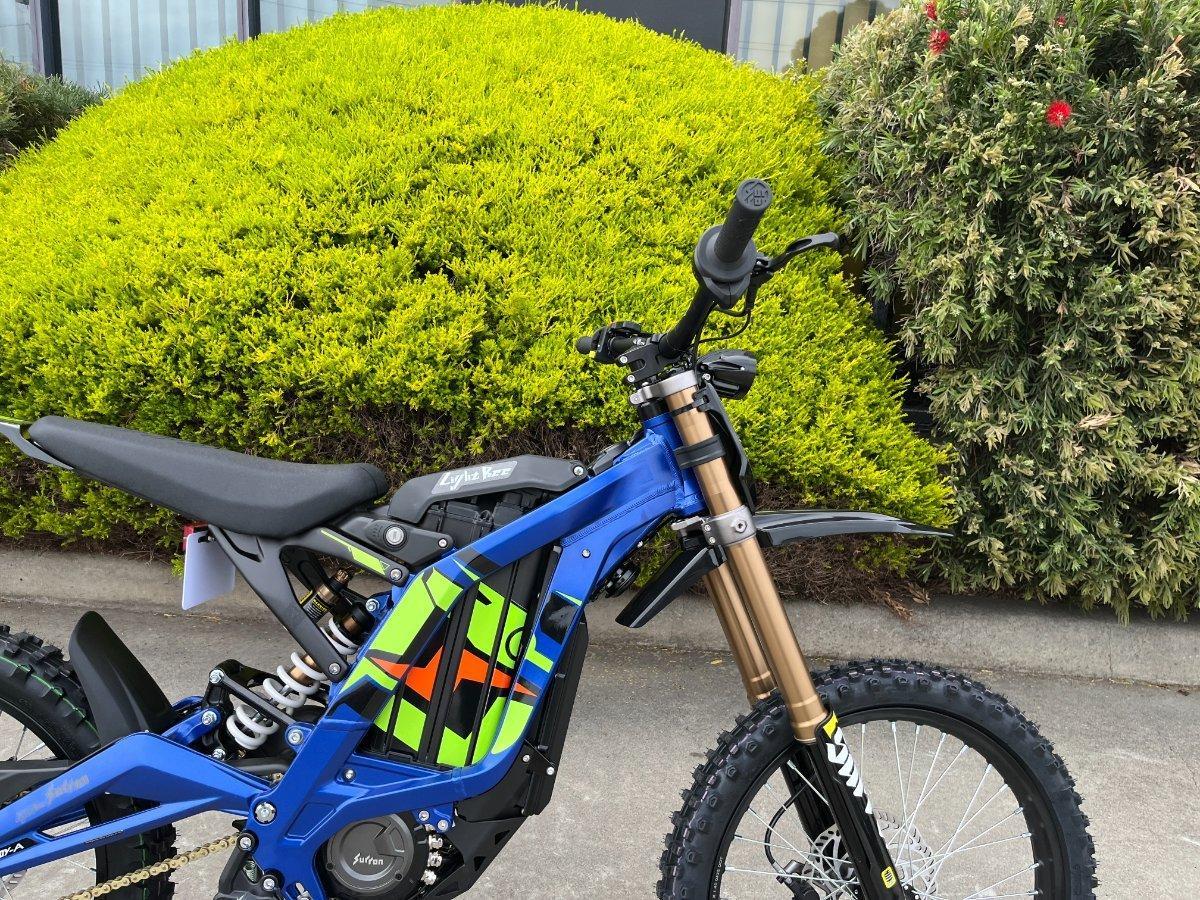 2025 SUR-RON LIGHT BEE X TRAIL