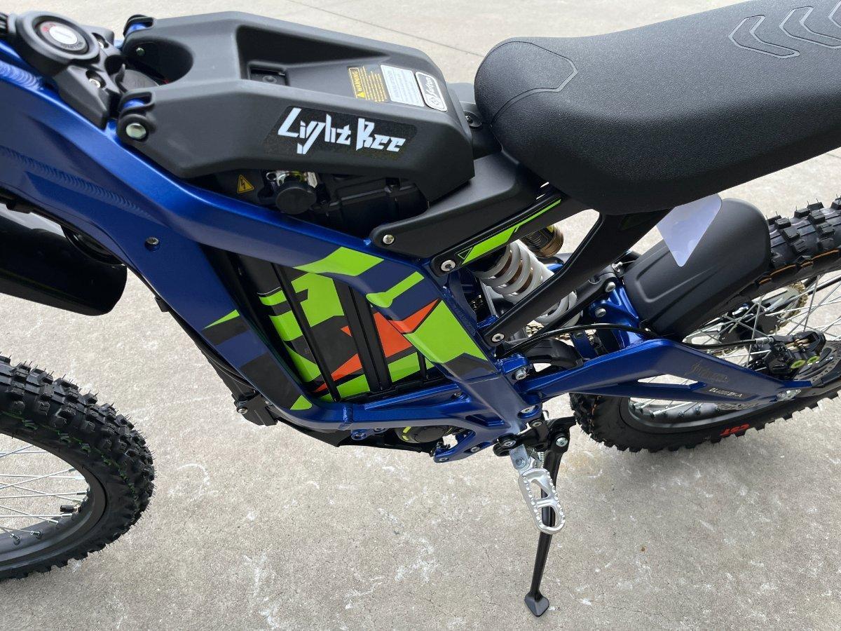 2025 SUR-RON LIGHT BEE X TRAIL