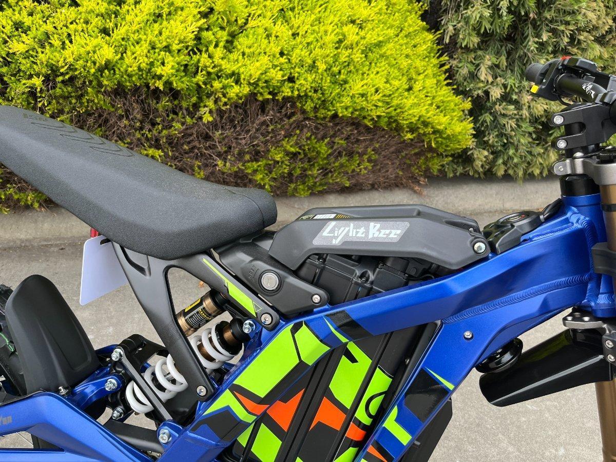 2025 SUR-RON LIGHT BEE X TRAIL