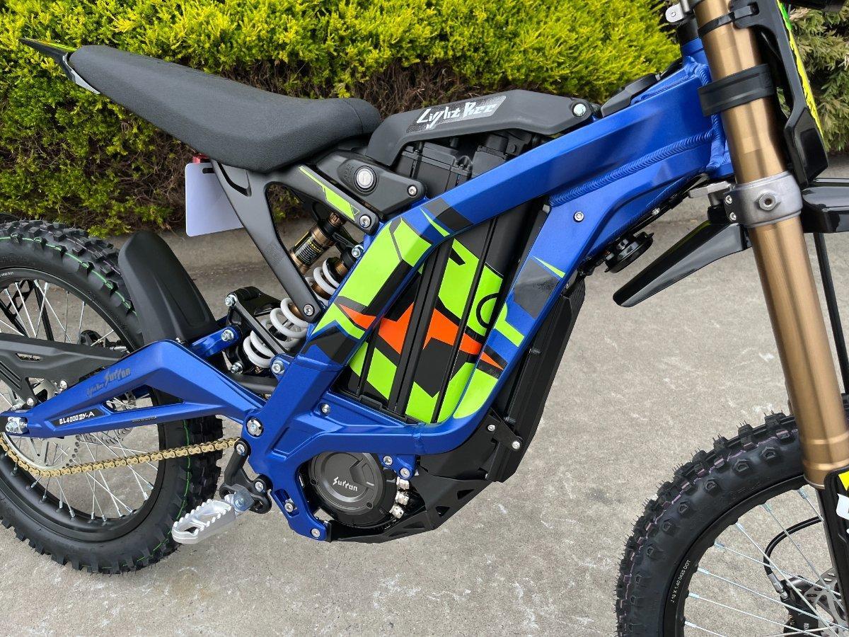 2025 SUR-RON LIGHT BEE X TRAIL