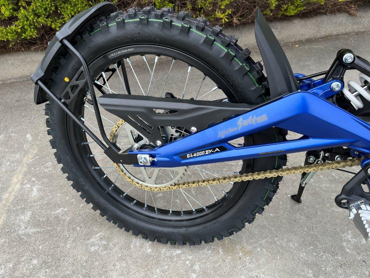 2025 SUR-RON LIGHT BEE X TRAIL