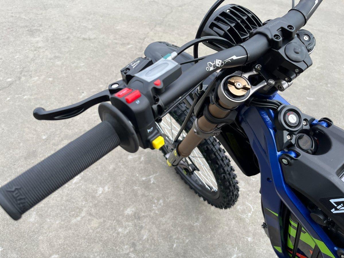 2025 SUR-RON LIGHT BEE X TRAIL