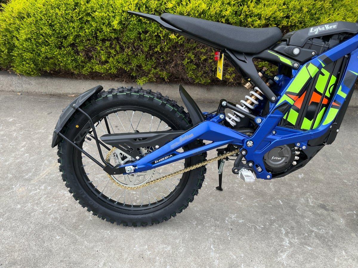 2025 SUR-RON LIGHT BEE X TRAIL