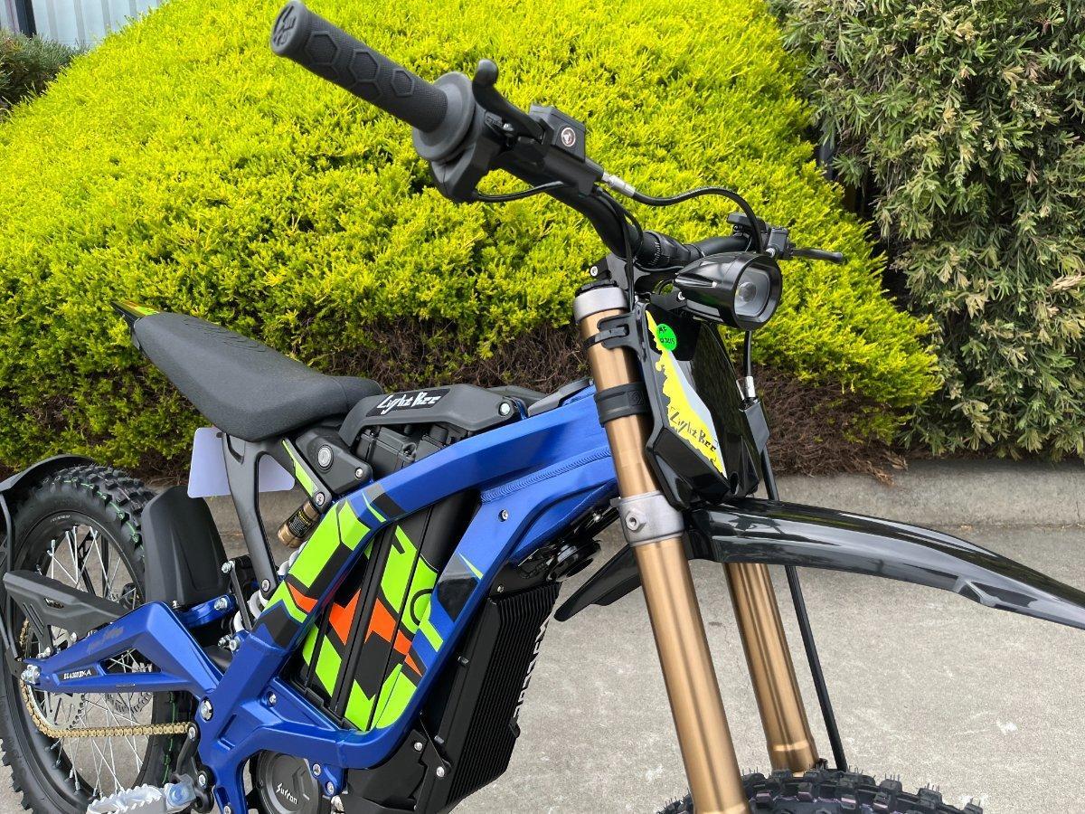 2025 SUR-RON LIGHT BEE X TRAIL
