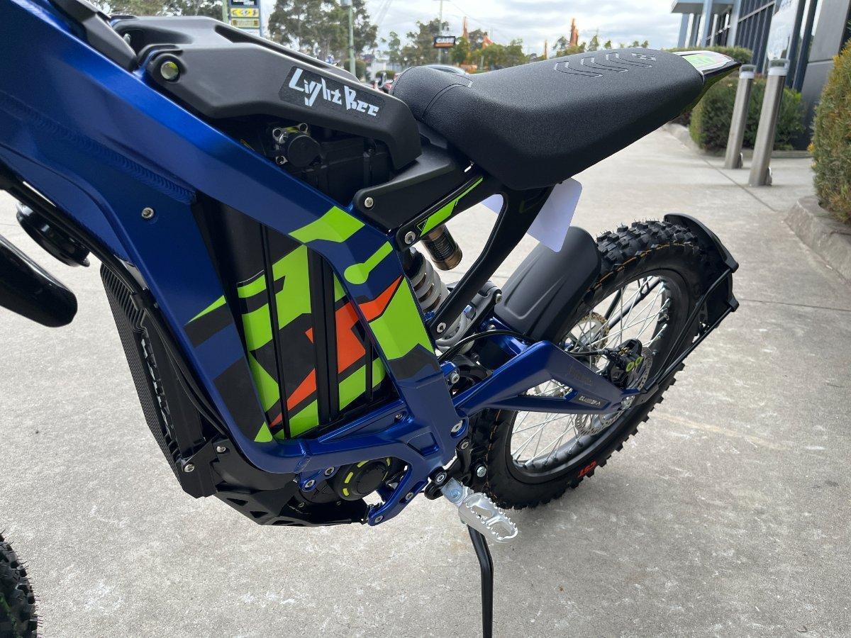 2025 SUR-RON LIGHT BEE X TRAIL