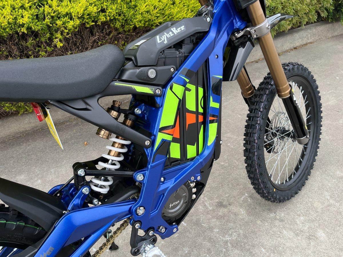 2025 SUR-RON LIGHT BEE X TRAIL