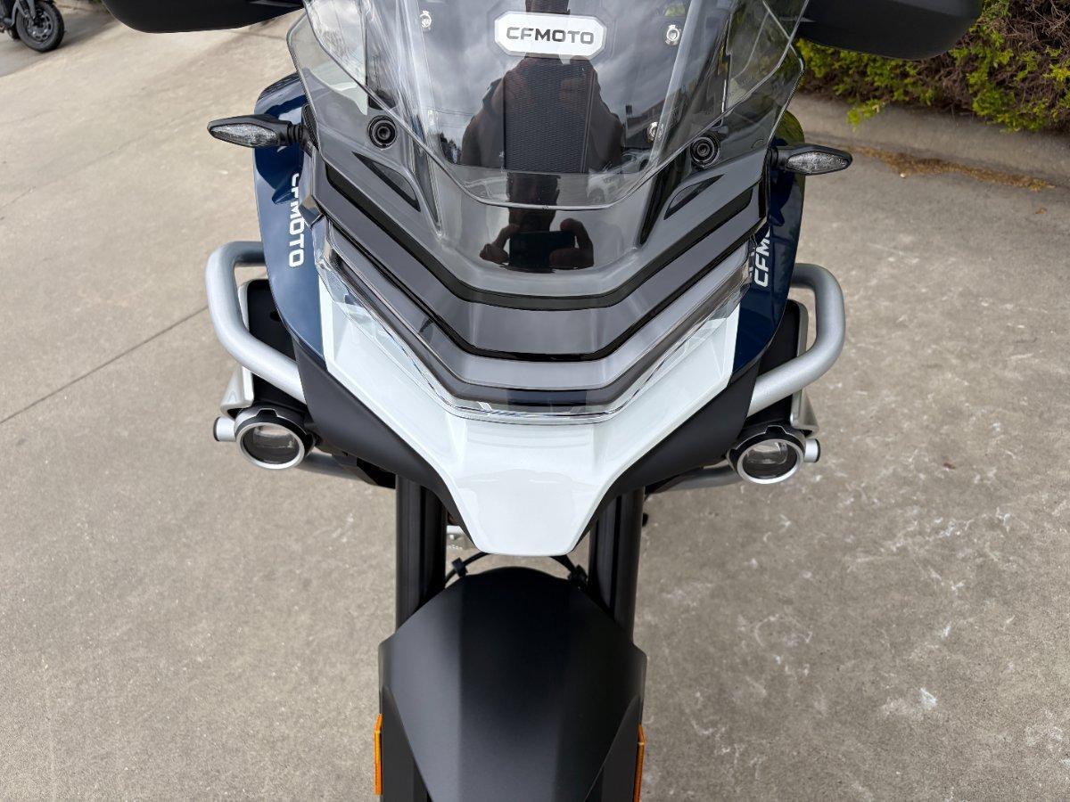 2026 CF MOTO MT EXPLORE DUAL SPORTS