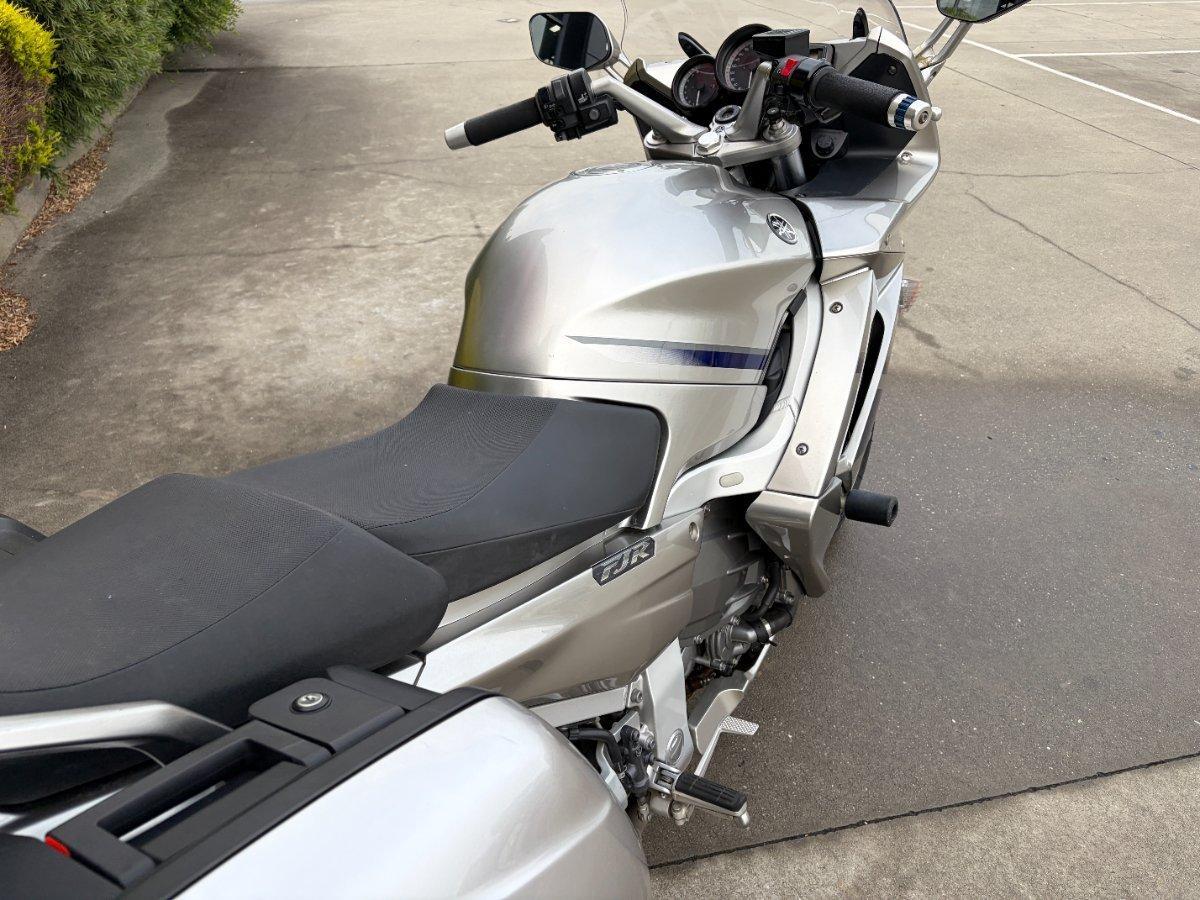 2009 YAMAHA FJR1300AS ROAD