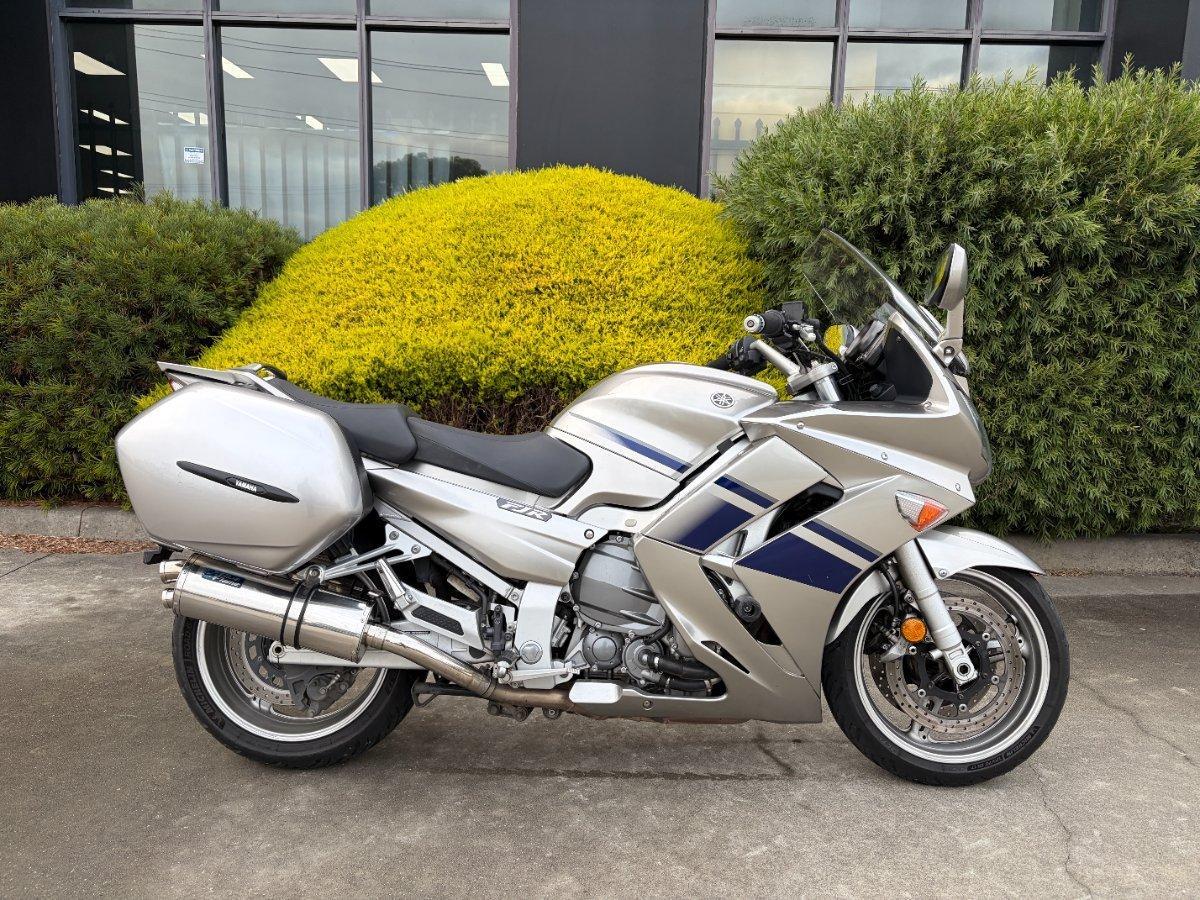 2009 YAMAHA FJR1300AS ROAD
