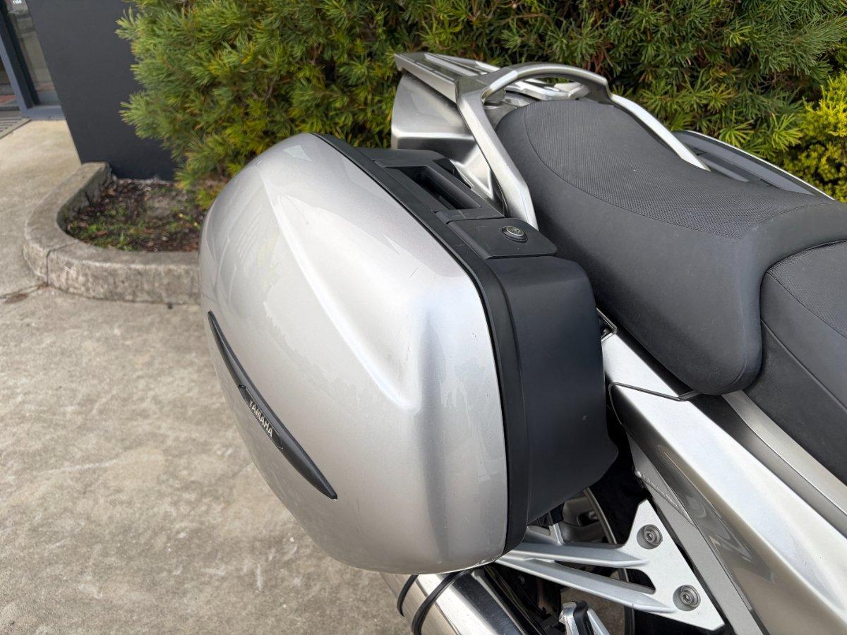 2009 YAMAHA FJR1300AS ROAD