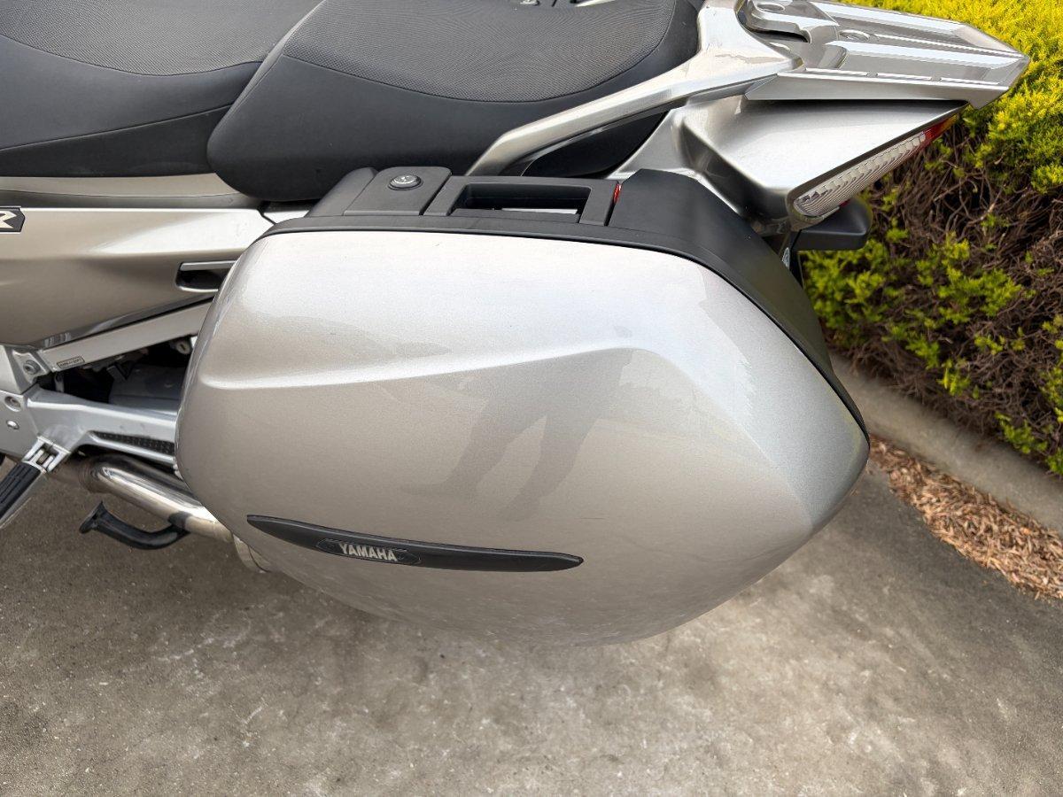2009 YAMAHA FJR1300AS ROAD