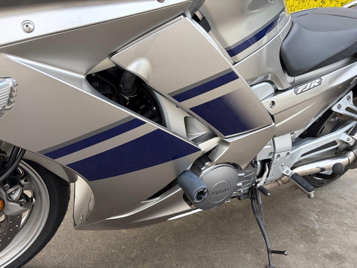 2009 YAMAHA FJR1300AS ROAD