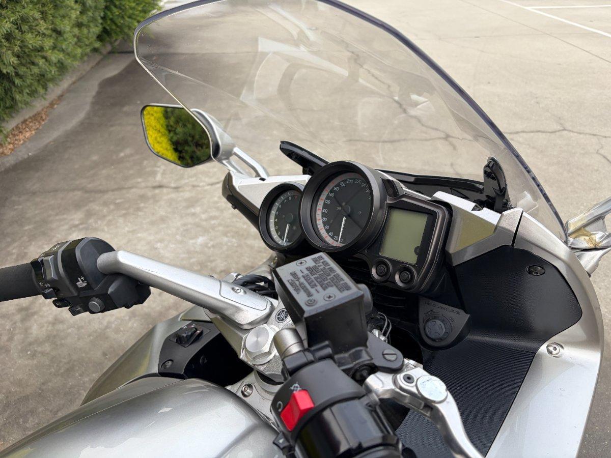 2009 YAMAHA FJR1300AS ROAD