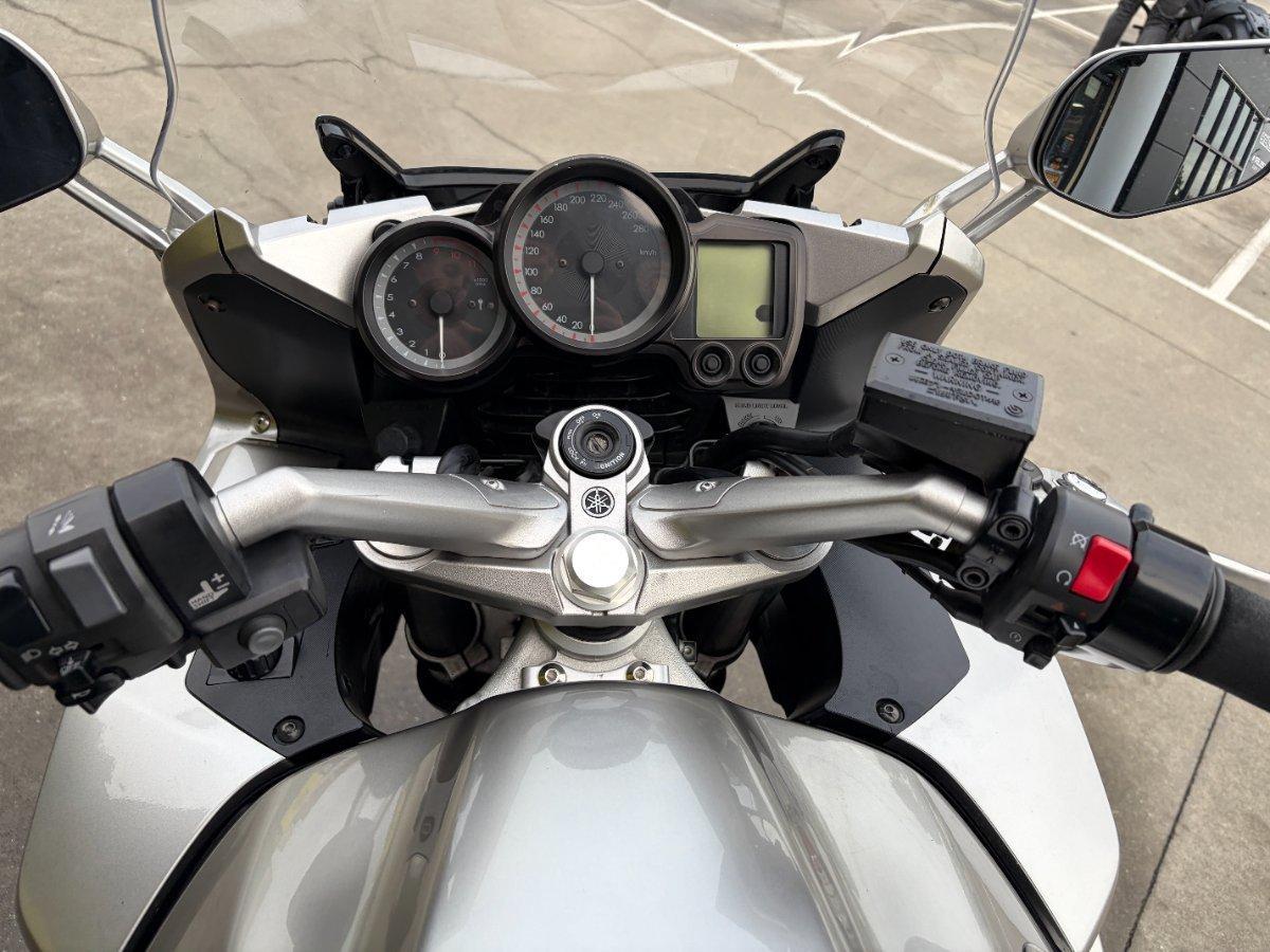 2009 YAMAHA FJR1300AS ROAD