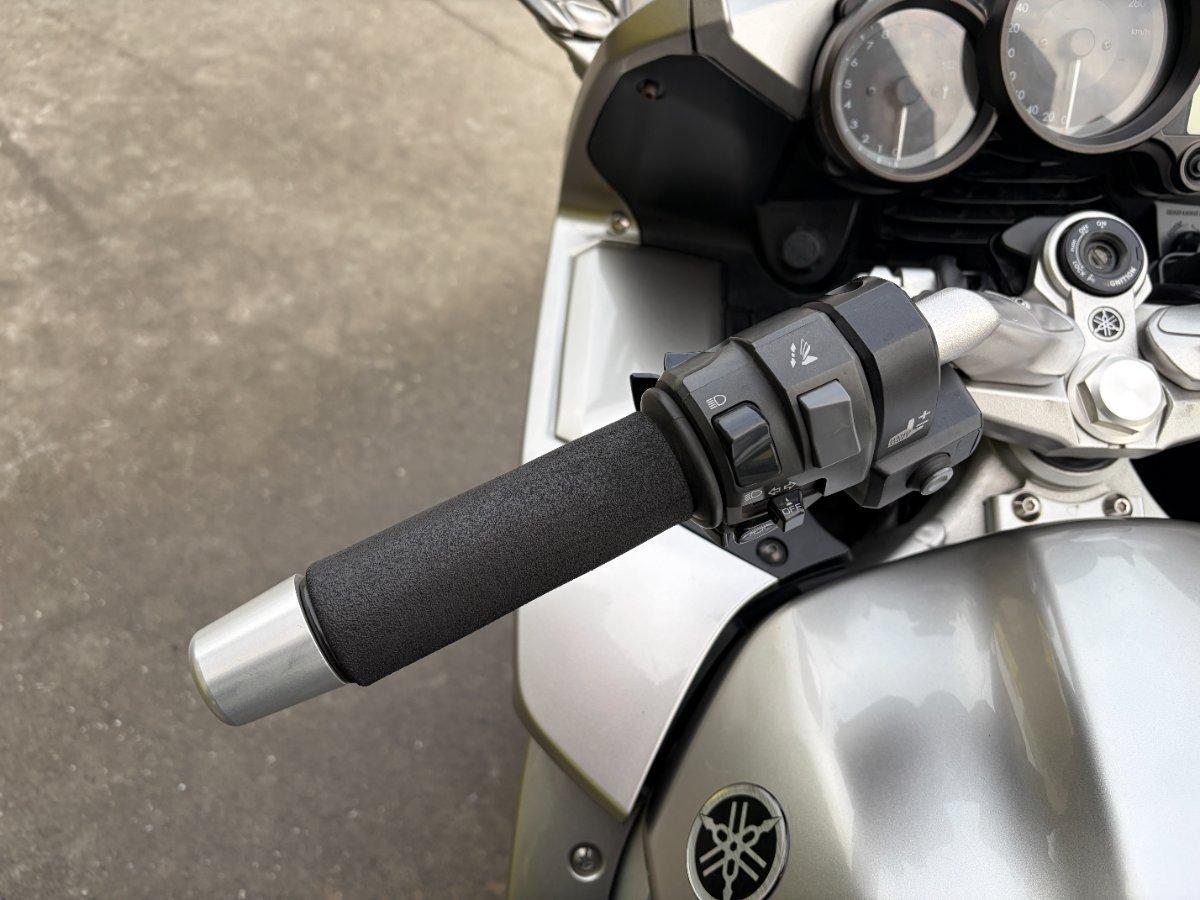 2009 YAMAHA FJR1300AS ROAD