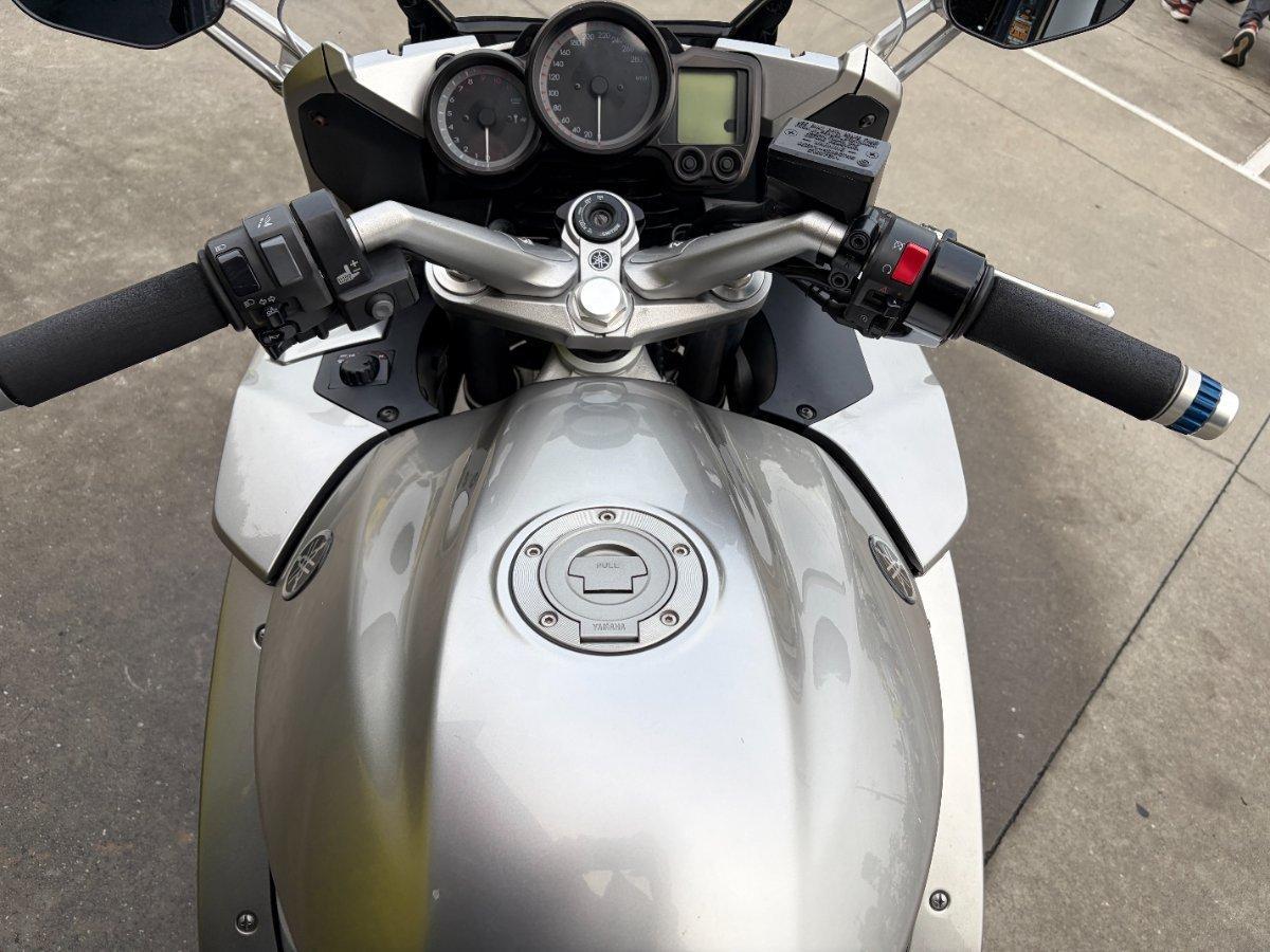 2009 YAMAHA FJR1300AS ROAD