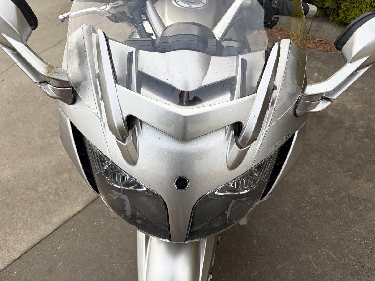 2009 YAMAHA FJR1300AS ROAD