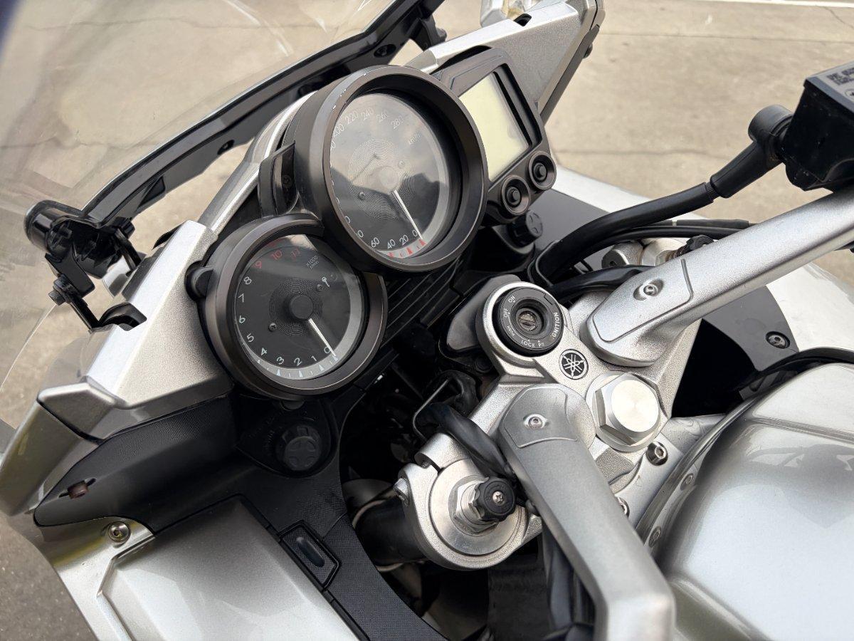 2009 YAMAHA FJR1300AS ROAD