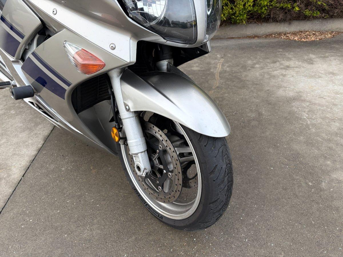 2009 YAMAHA FJR1300AS ROAD