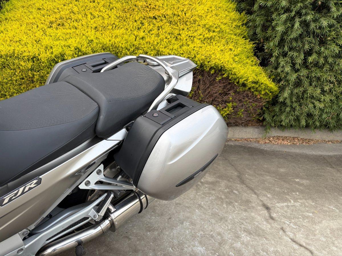 2009 YAMAHA FJR1300AS ROAD