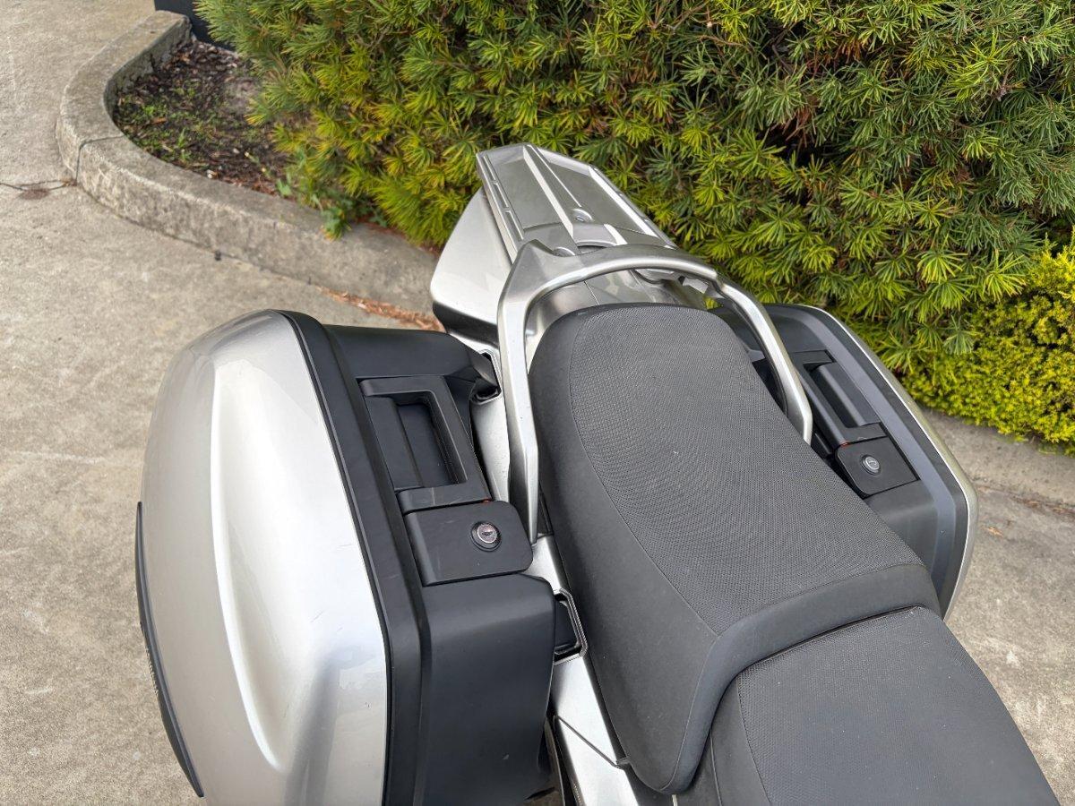 2009 YAMAHA FJR1300AS ROAD