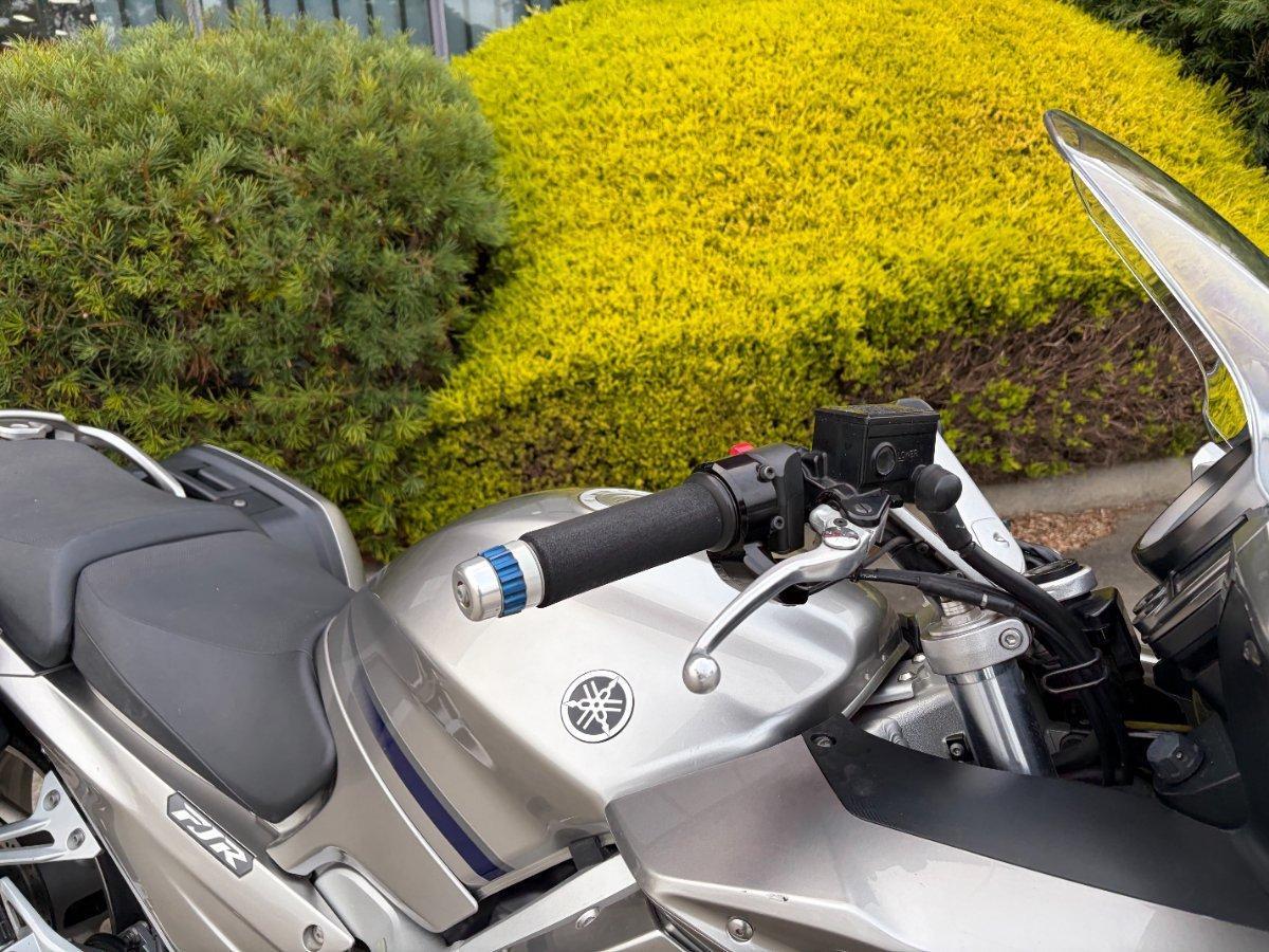 2009 YAMAHA FJR1300AS ROAD