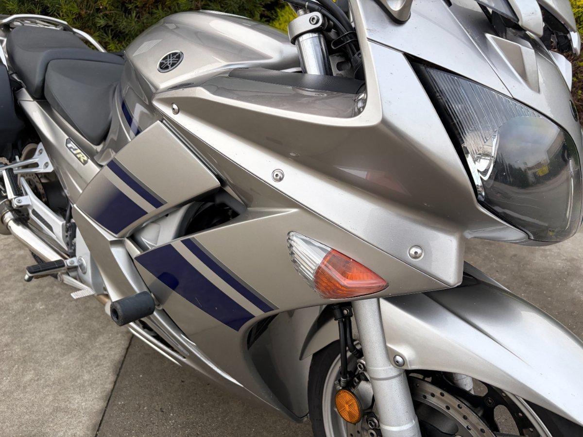 2009 YAMAHA FJR1300AS ROAD