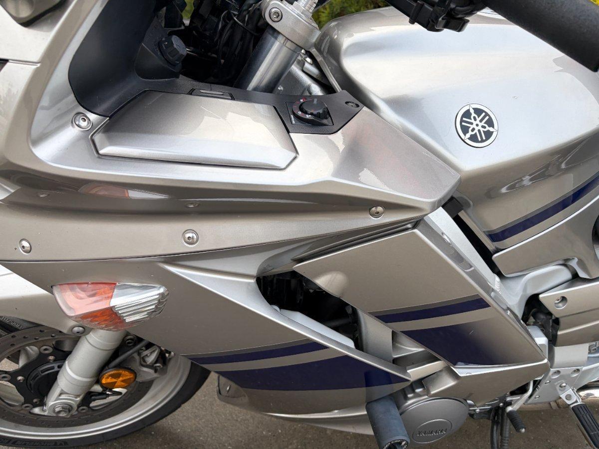 2009 YAMAHA FJR1300AS ROAD