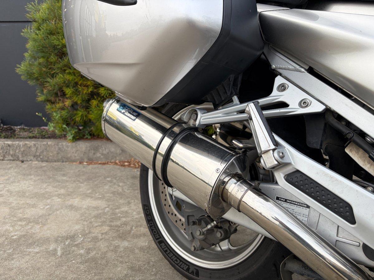 2009 YAMAHA FJR1300AS ROAD