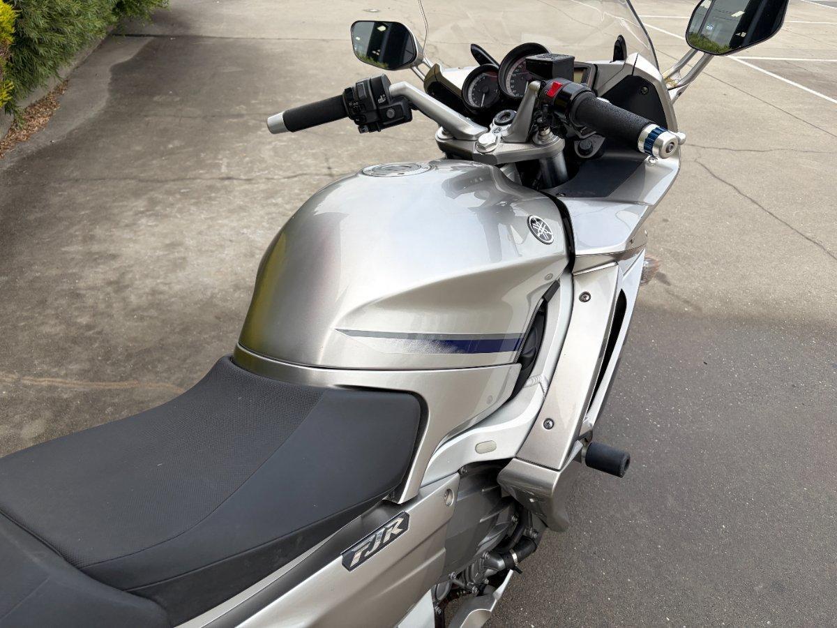 2009 YAMAHA FJR1300AS ROAD