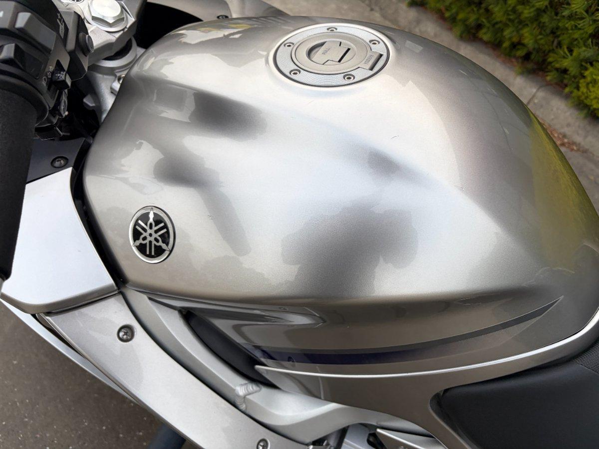 2009 YAMAHA FJR1300AS ROAD