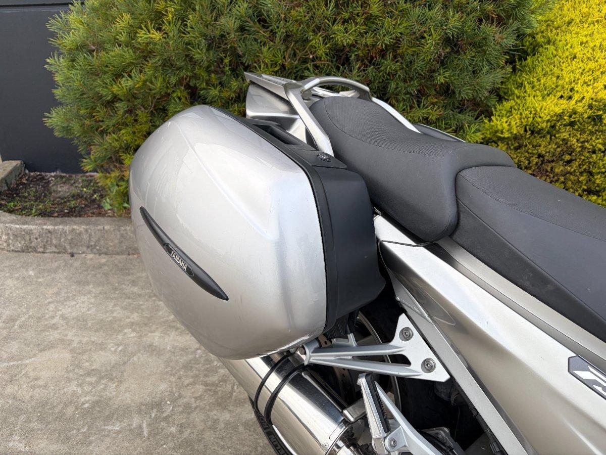 2009 YAMAHA FJR1300AS ROAD