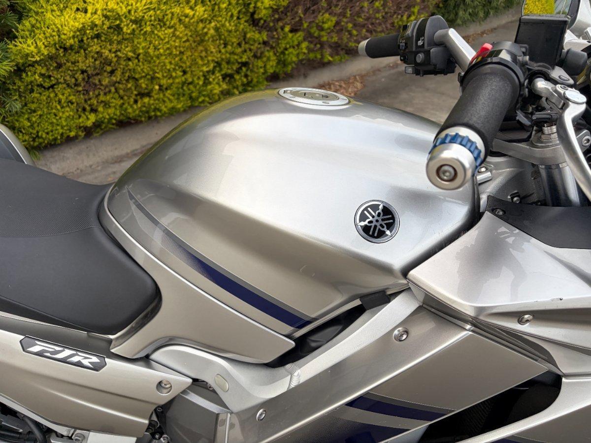 2009 YAMAHA FJR1300AS ROAD
