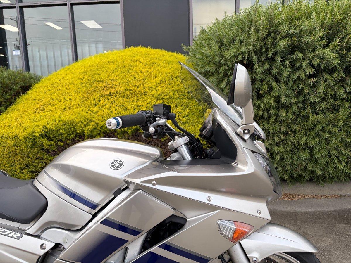 2009 YAMAHA FJR1300AS ROAD