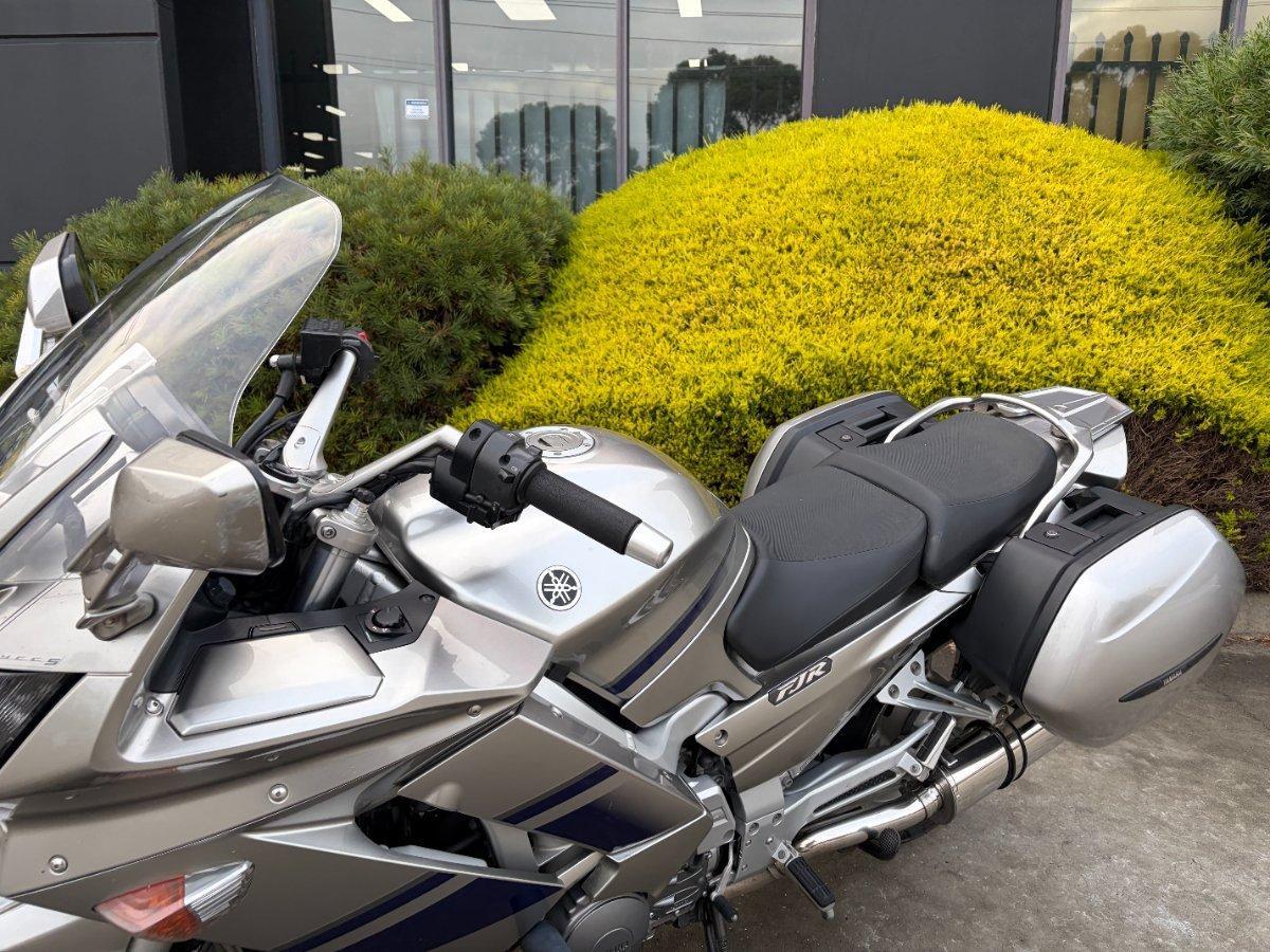 2009 YAMAHA FJR1300AS ROAD