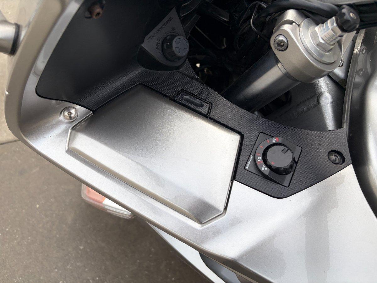 2009 YAMAHA FJR1300AS ROAD
